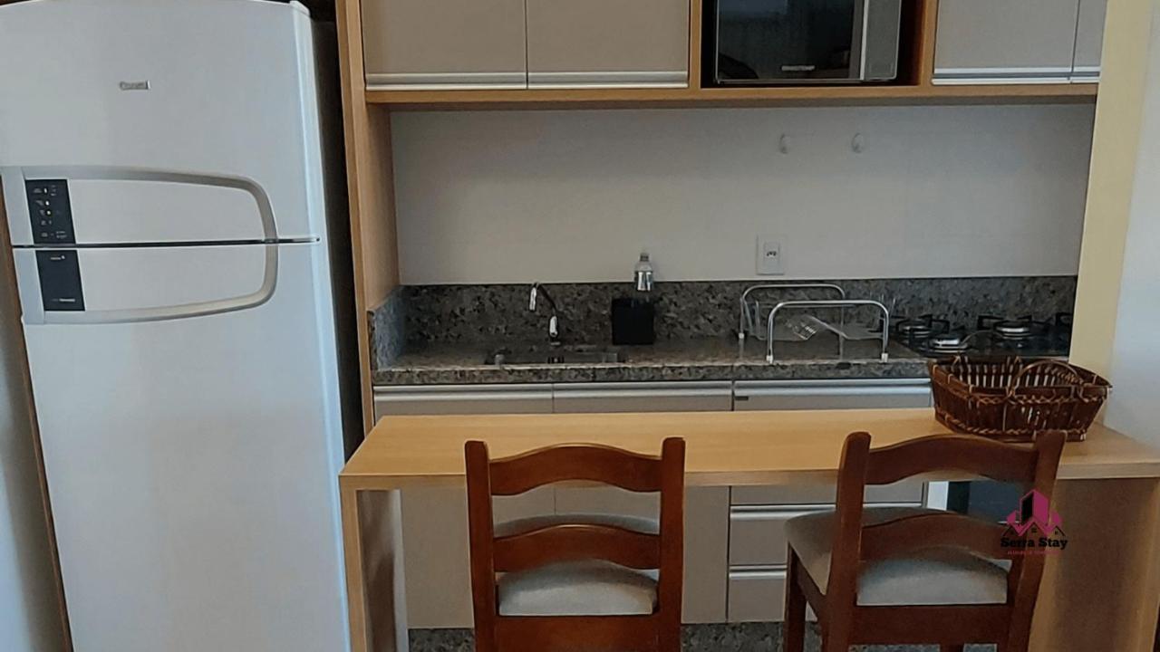 Apto Encantador Próximo Av. Gastronômica Bento Gonçalves Exterior foto