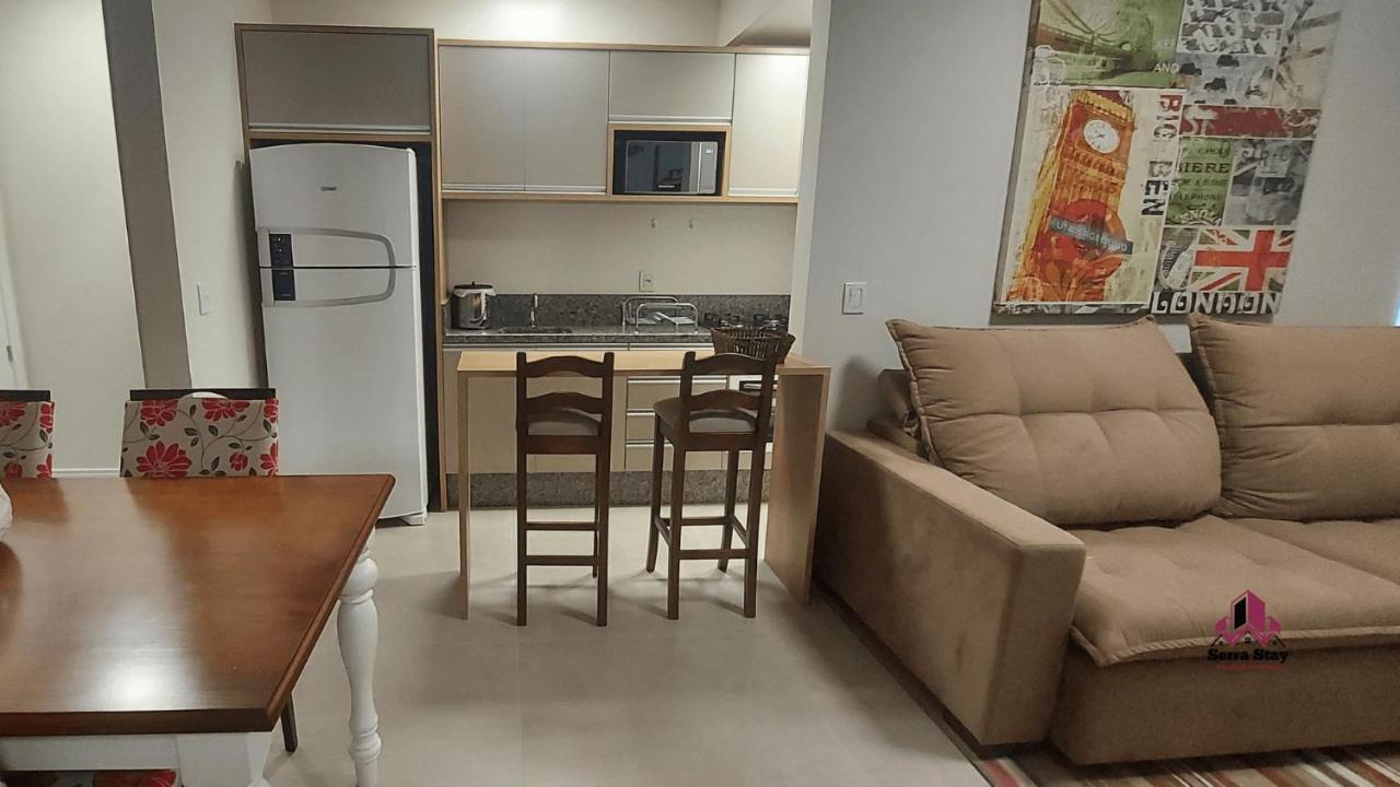 Apto Encantador Próximo Av. Gastronômica Bento Gonçalves Exterior foto