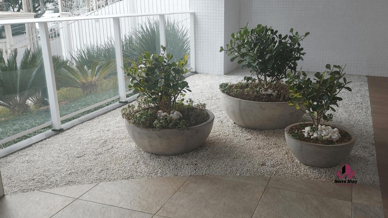 Apto Encantador Próximo Av. Gastronômica Bento Gonçalves Exterior foto