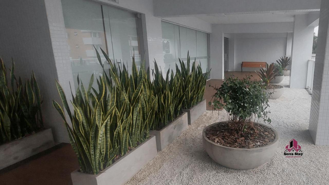 Apto Encantador Próximo Av. Gastronômica Bento Gonçalves Exterior foto