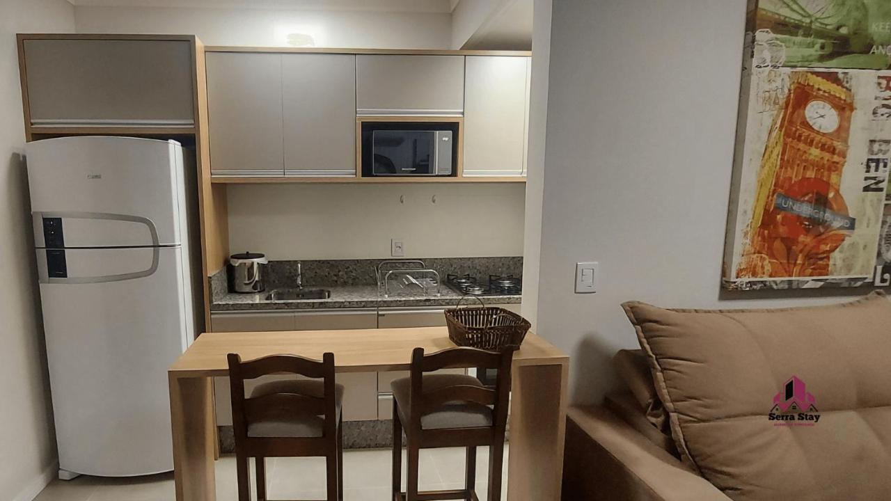 Apto Encantador Próximo Av. Gastronômica Bento Gonçalves Exterior foto