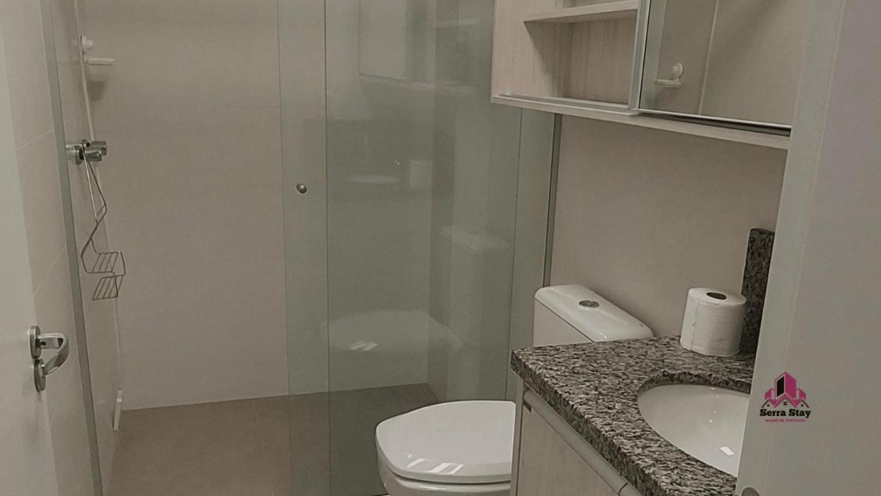 Apto Encantador Próximo Av. Gastronômica Bento Gonçalves Exterior foto