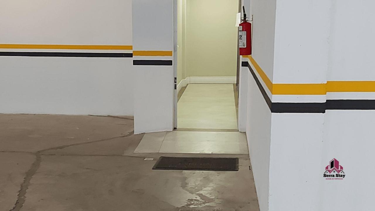 Apto Encantador Próximo Av. Gastronômica Bento Gonçalves Exterior foto